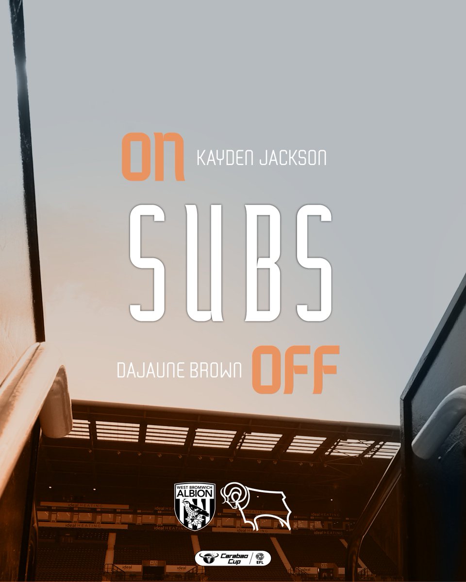 dcfcofficial's tweet image. John Eustace makes a fifth change.