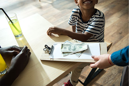 💰 How much allowance is too much? What if we told you it’s less about the number — and more about the lesson? Discover how allowance teaches kids to save, spend, and share wisely: bit.ly/410qNlk.