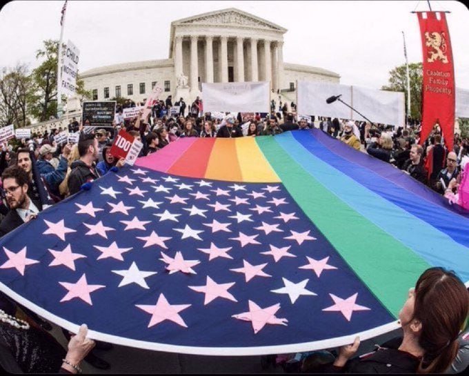🚨 BREAKING: Democrats are advocating for a new American flag design to promote greater inclusivity.

What's your thoughts on this?