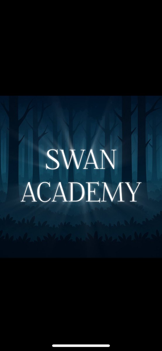 Blackswan_core's tweet photo. ๐ค Swan Academy is going digital! ๐ฎ
Luminas @sing2223345 & @KiviKiwi17 are teaming up to create a BLACKSWAN-inspired game โ complete with original storyline, coding, and graphics.
Once itโs live, we can all play together and step into the Swan universe ๐
#BLACKSWAN #coreswan https://t.co/TZDXW79lFa