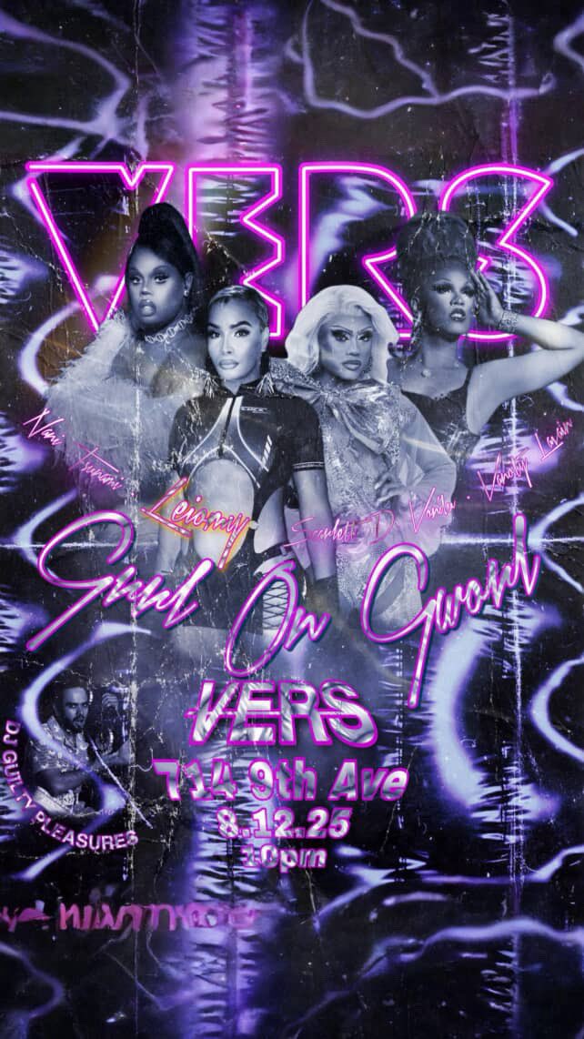 Mother is performing 2 numbers tonight at Club Vers in NYC !!!

Show starts @ 10pm