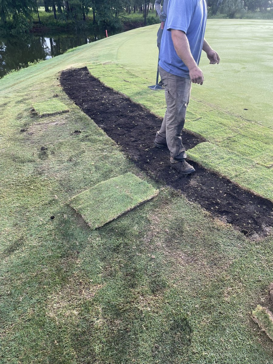 Pensacola CC Greens & Grounds tweet media