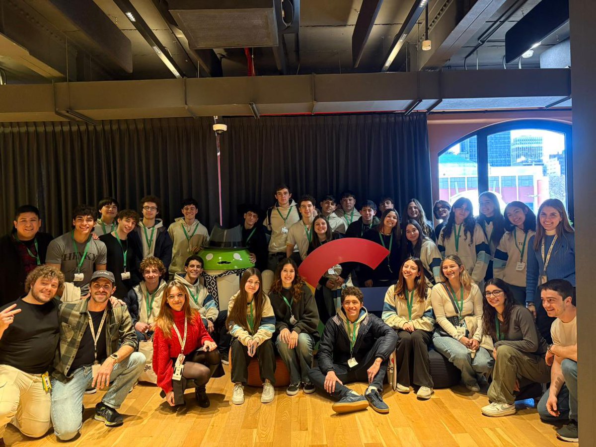 Escuela Técnica Roberto Rocca tweet media