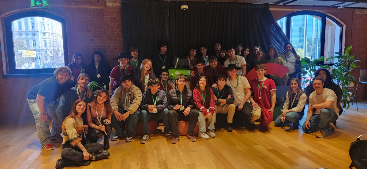 Escuela Técnica Roberto Rocca tweet media