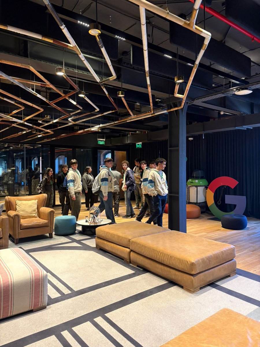 Escuela Técnica Roberto Rocca tweet media