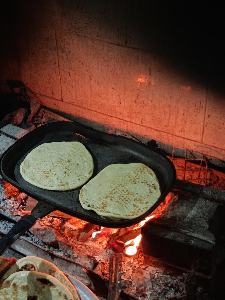 Reem Nashwan๐ (@nashwanreem) on Twitter photo This is how we used to bake our bread โ over fire, with whatever we had.
Today, Iโm asking for your support to help feed my family of 12.
Times are extremely hard, and even securing daily bread has become a struggle.
chuffed.org/project/help-aโฆ
<a href="/SaulWilliams/">Saul Williams</a>
<a href="/willmenaker/">Will ๐ฆฅ Menaker</a>
<a href="/oliveegirl/">Olive ๐ฟ</a> This is how we used to bake our bread โ over fire, with whatever we had.
Today, Iโm asking for your support to help feed my family of 12.
Times are extremely hard, and even securing daily bread has become a struggle.
chuffed.org/project/help-aโฆ
<a href="/SaulWilliams/">Saul Williams</a>
<a href="/willmenaker/">Will ๐ฆฅ Menaker</a>
<a href="/oliveegirl/">Olive ๐ฟ</a>