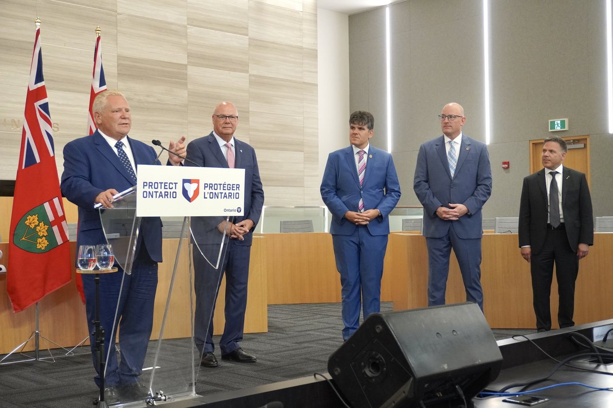 Proud to announce Windsor receives $5.2M from Ontario’s Building Faster Fund! 

Windsor crushed its 2024 housing target at 213%, breaking ground on 2,306 new homes. This funding means more homes, better infrastructure, and jobs for our community.