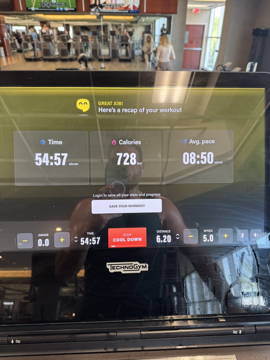 10k
8:50/mile pace
Everything else I do today will be easy by comparison