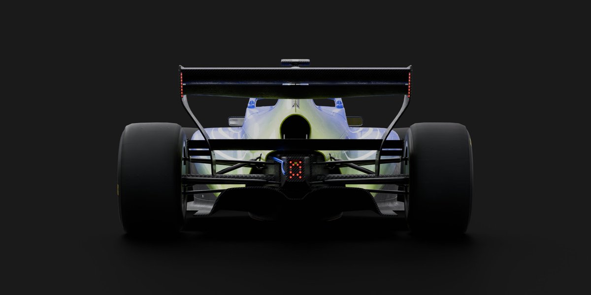 Mick_Ander's tweet photo. Tatuus T326 3D model 
Thanks to @bensrac32 for making rims https://t.co/sNx0wJHPNq