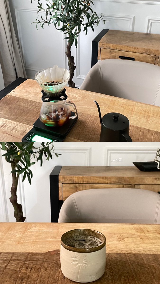 12xw3's tweet image. Coffee?