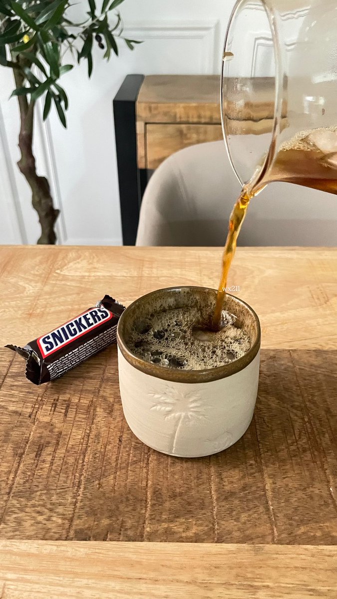 12xw3's tweet image. Coffee?