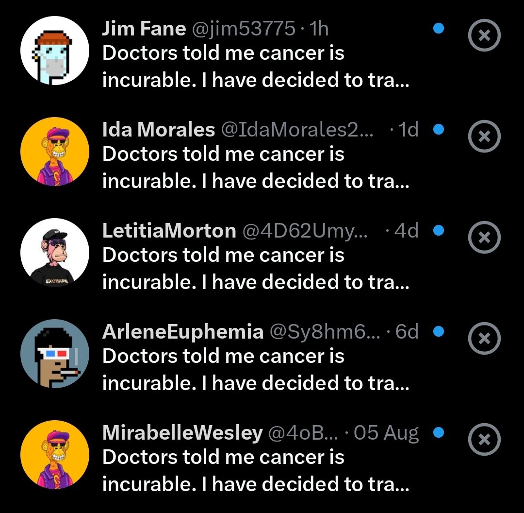 Damn do you all have the same GP or something