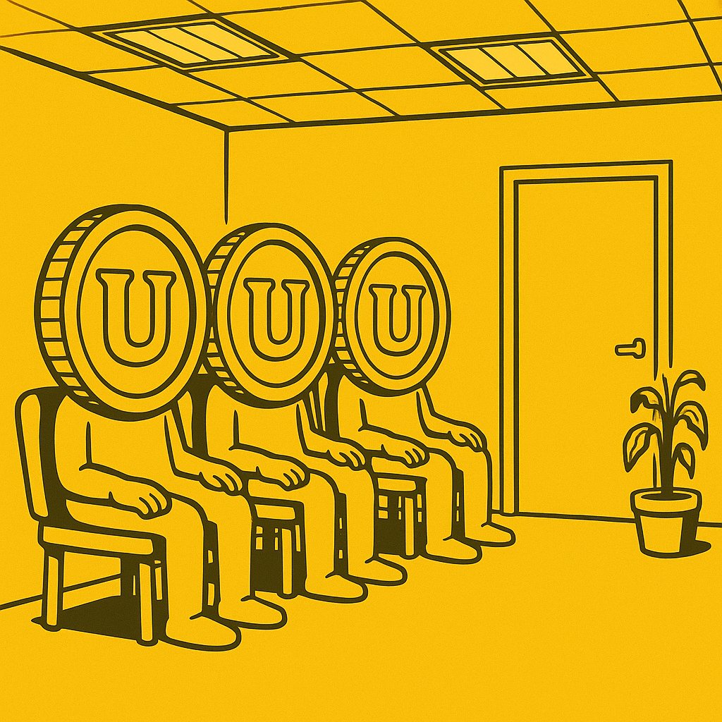 Useless waiting room