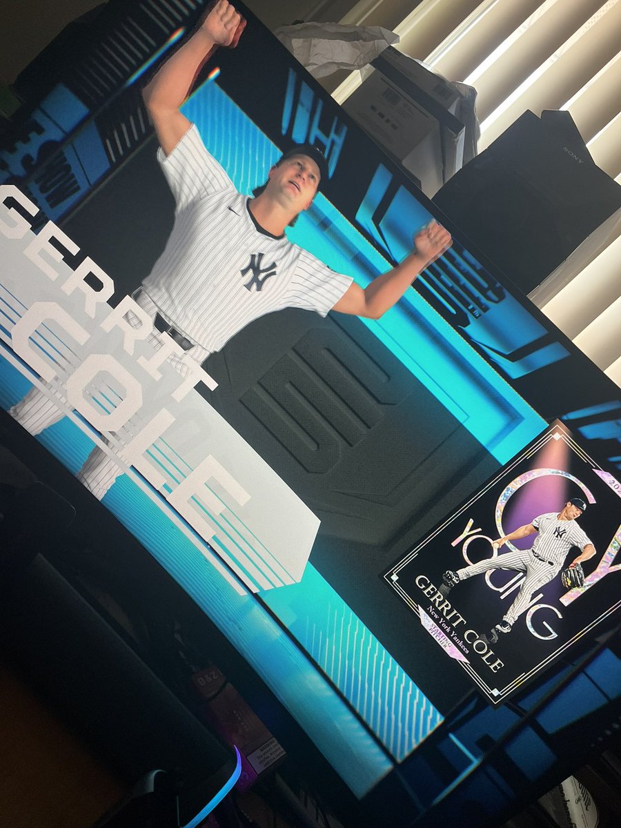 thank you <a href="/MLBTheShow/">MLB The Show</a>