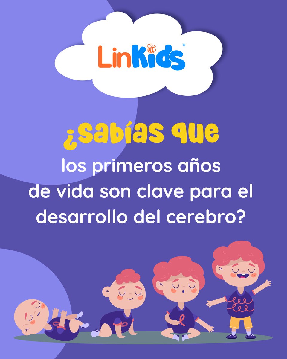 linkids_idiomas's tweet image. Los primeros años no se repiten.
Linkids entrena el cerebro de tu bebé desde casa, en solo 9 minutos diarios.
🎯 Estimulación + idiomas + lógica
💡 Desde los 0 años

Hoy es el mejor momento.
#Linkids #EducaciónTemprana
