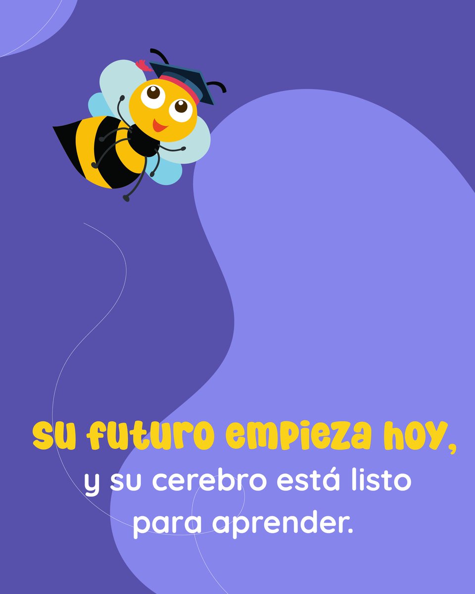 linkids_idiomas's tweet image. Los primeros años no se repiten.
Linkids entrena el cerebro de tu bebé desde casa, en solo 9 minutos diarios.
🎯 Estimulación + idiomas + lógica
💡 Desde los 0 años

Hoy es el mejor momento.
#Linkids #EducaciónTemprana