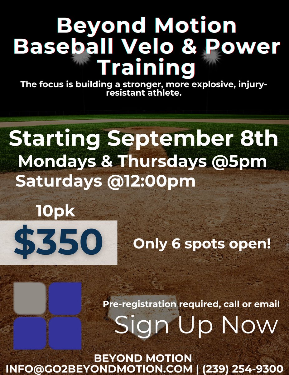 GCHS_Sharks's tweet image. “Any gym can make you sweat. We make you better at baseball. While other places hand you cookie-cutter workouts, we build explosive speed, game-day power, and bulletproof durability — the stuff that actually wins at the plate and on the field.”