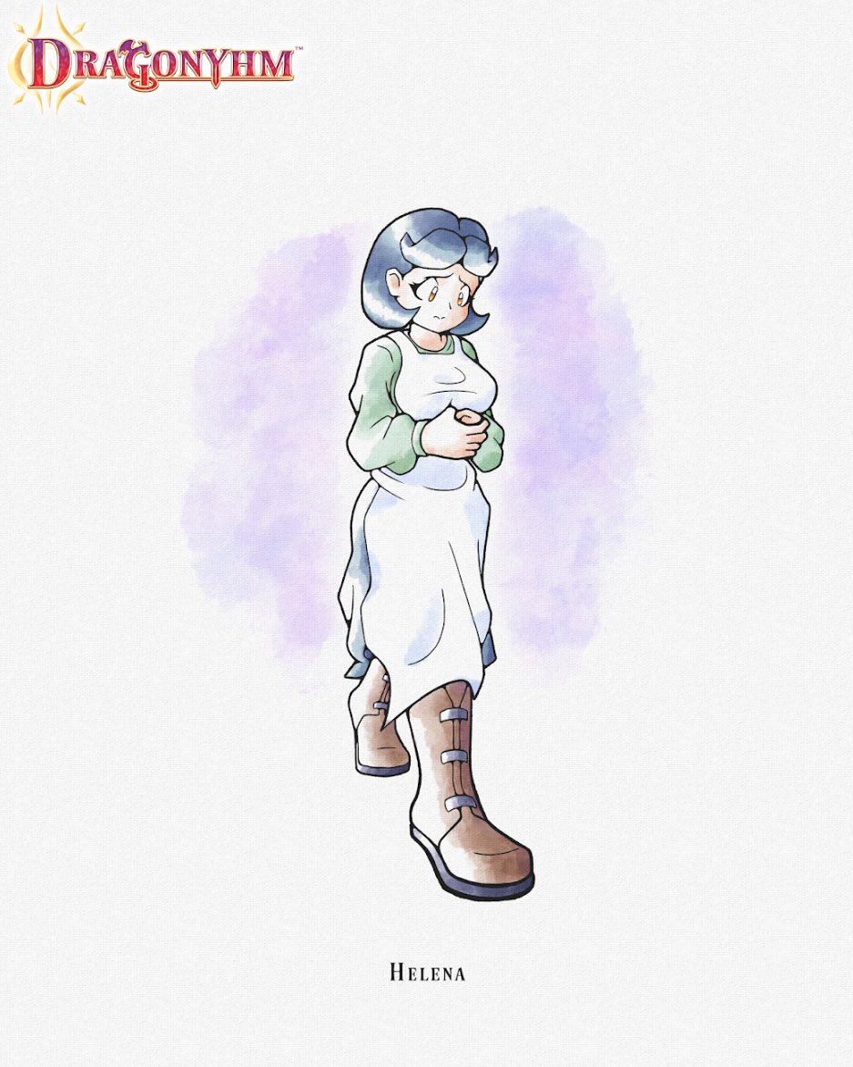 spacebot_dev's tweet photo. Having lost her family to dragons during the war, Helena resolved not to fight, but to always be there for her new family to come home to. 🫂
#modretro #chromatic #dragon #dragonyhm #spacebotinteractive #JRPG #gbstudio #IndieGameDevs #gameboy https://t.co/oLkKnh7I3l