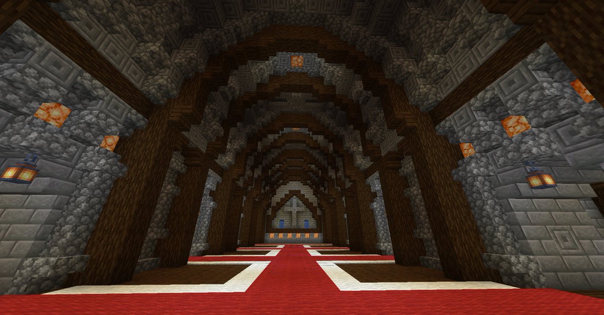 suliates's tweet photo. Mi zona de cultivos ya terminada en el servidor @Minecraftmundo https://t.co/jJiJIvalIt