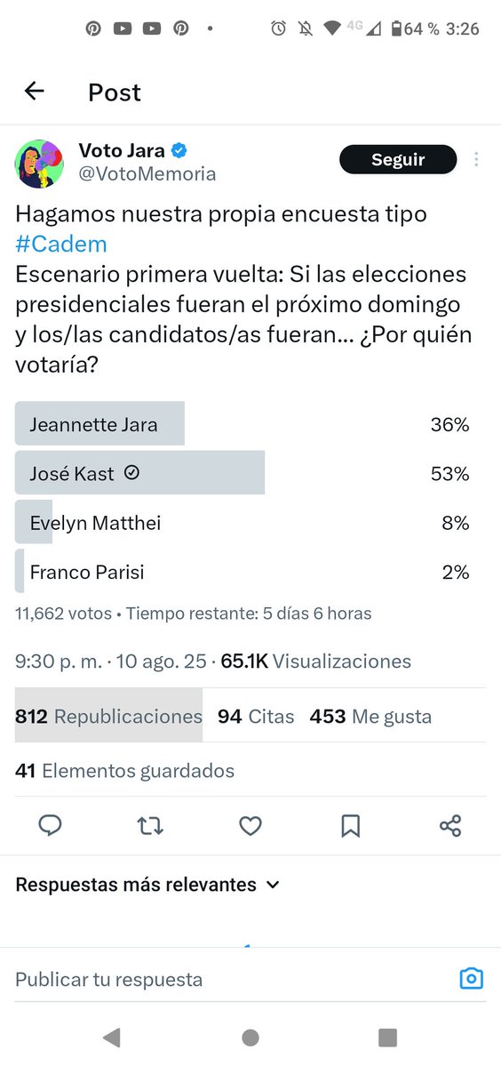 <a href="/Diego_Rosales__/">Diego Rosales UHD</a> <a href="/trujulogan/">truju sebacho</a> Ahi quedó la encuesta