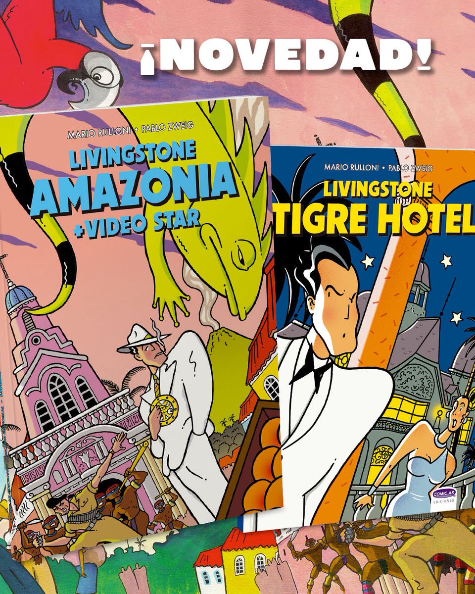 Comic.ar Ediciones tweet media