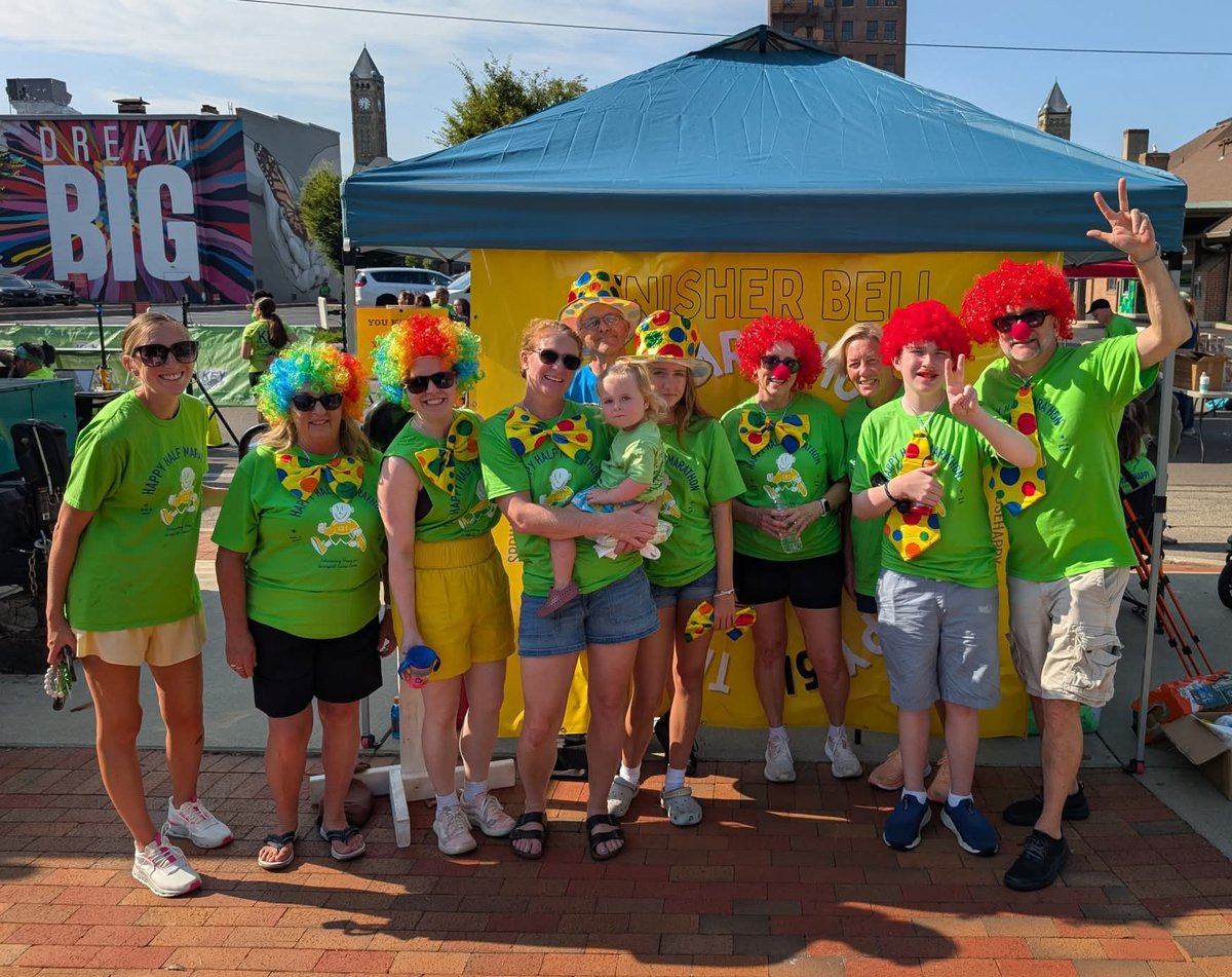 thehappyhalf's tweet photo. We are so grateful for the commitment of our incredible volunteers! Year after year they continue to bring the energy and support for our participants to help them from start to finish. 

We appreciate you!

Drop your favorite volunteer photos from this year's Happy Half here ⤵️ https://t.co/sYPIO8t5AZ