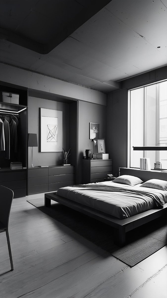 sachinmaya1980's tweet image. bedroom #aiart #aiimage