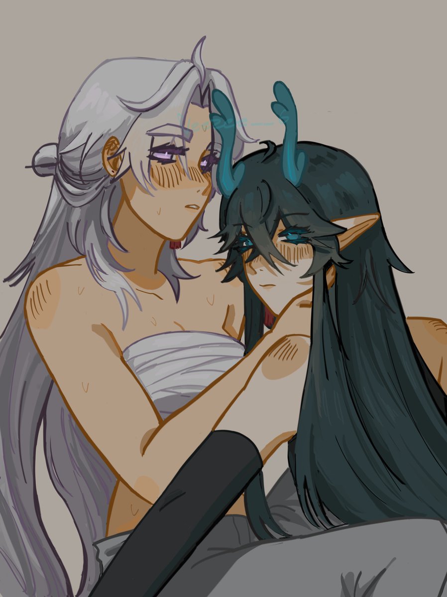 here have some #fengxing yuri