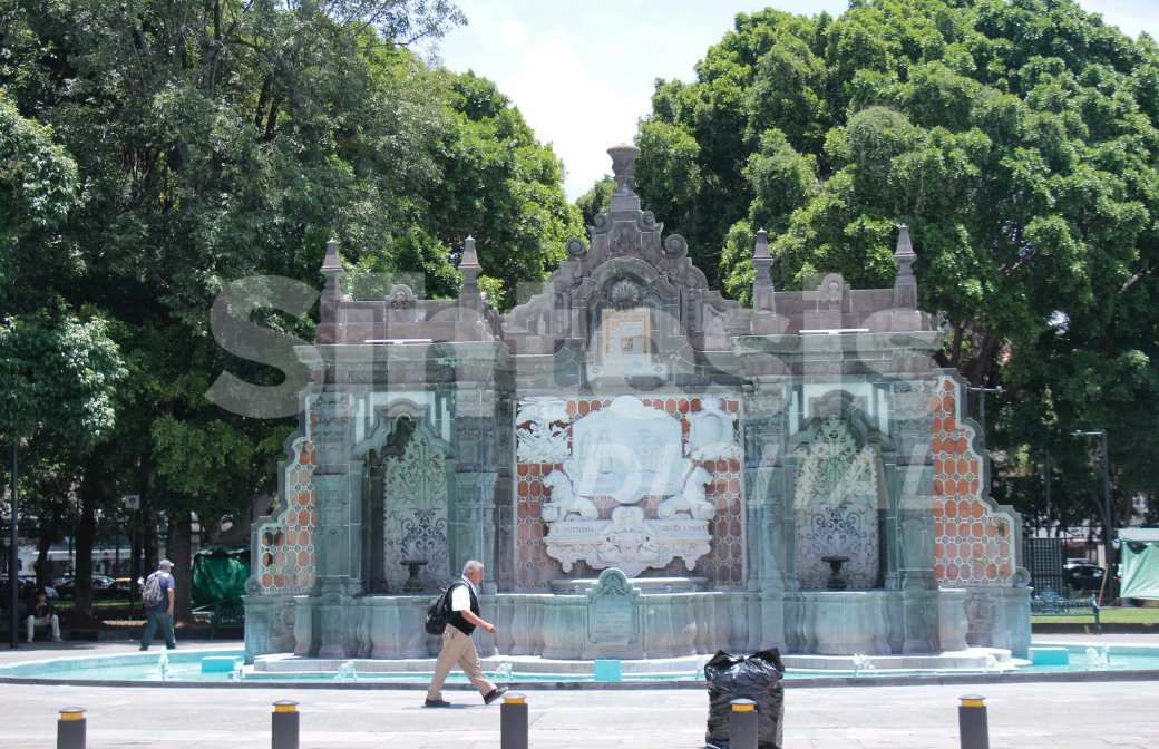 sintesisweb's tweet photo. ⛲️El parque Nicolas Bravo, mejor conocido como el Paseo Bravo será intervenido y se le hará una     rehabilitación, informó el gobierno estatal.

📸@FotoSintesisOB https://t.co/z1Tt43erTe