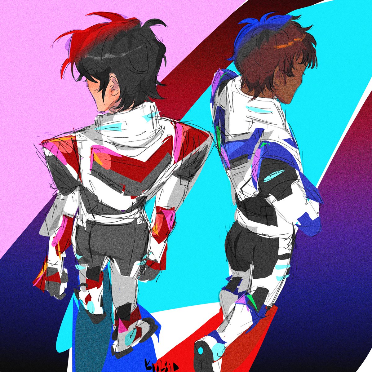 navmaide's tweet photo. Klance ig. https://t.co/QyrVeJT68e
