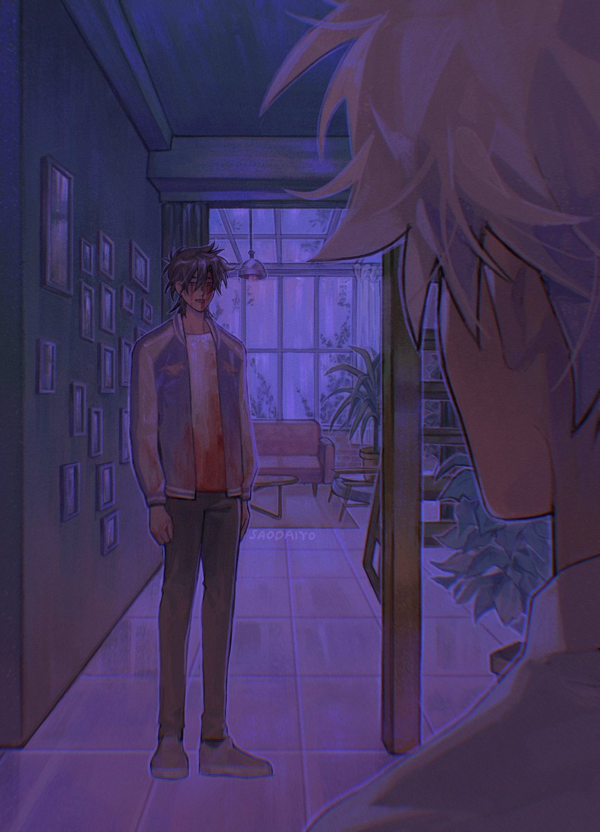 welcome home
#linkclick #时光代理人