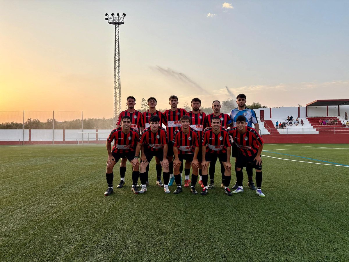 📣 | XIV Edición Trofeo San Sebastián!

Hoy ha dado comienzo la XIV Edición de nuestro trofeo.

En este primer día, nuestro equipo <a href="/CAlbaida/">C.D. ALBAIDA</a> se enfrenta a <a href="/olivarense1972/">Atlético Olivarense</a>

#elequipodelalbaida