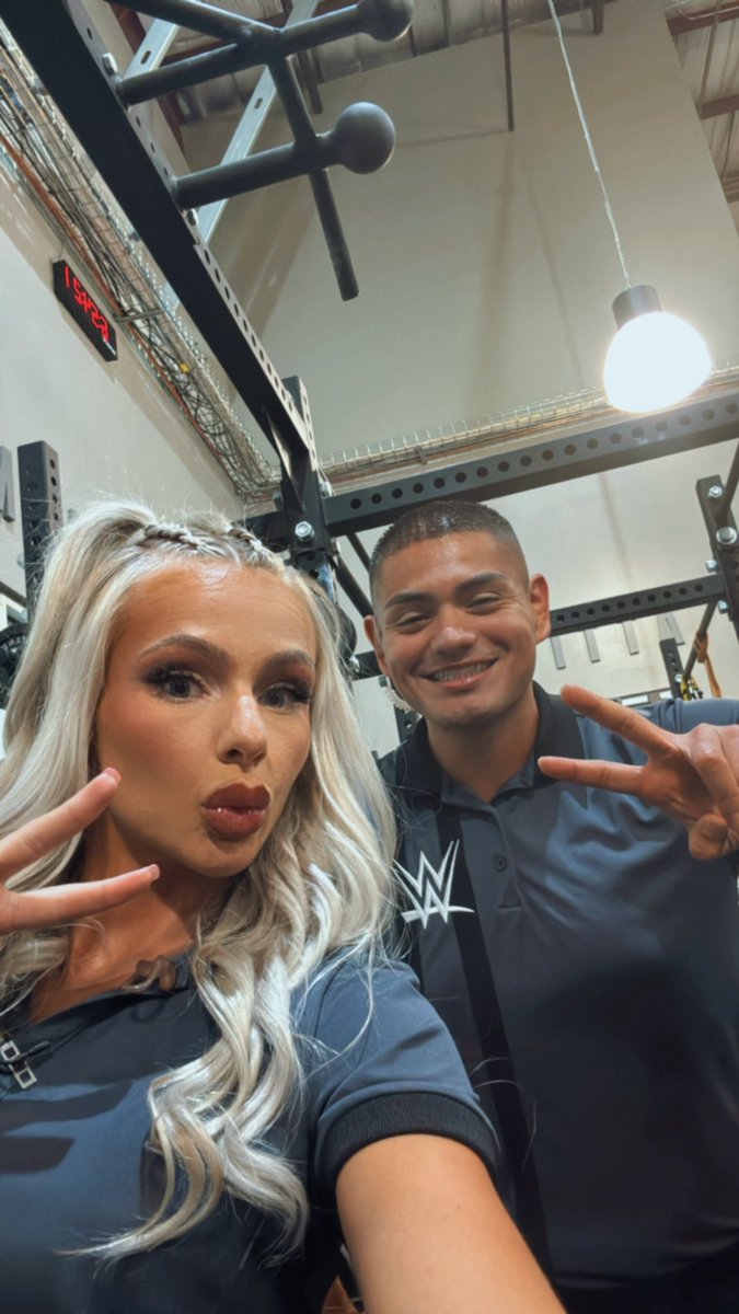 Who’s ready for <a href="/WWENXT/">WWE NXT</a> everyone wish <a href="/joeygonzalezwwe/">Joey Gonzalez</a> a very belated birthday!! 🥳