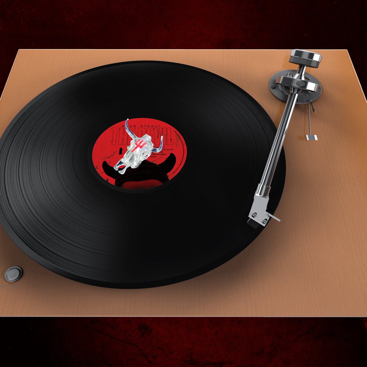 Blue Stahli tweet media