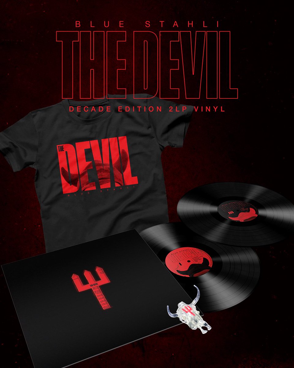 Blue Stahli tweet media