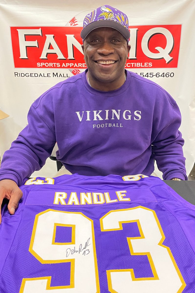Fan HQ (@fanhq) on Twitter photo FRIDAY HOT DEAL 🔥 It's Purple Friday and John Randle jerseys are only $99! Snag one at fanhqstore.com/collections/sa… FRIDAY HOT DEAL 🔥 It's Purple Friday and John Randle jerseys are only $99! Snag one at fanhqstore.com/collections/sa…