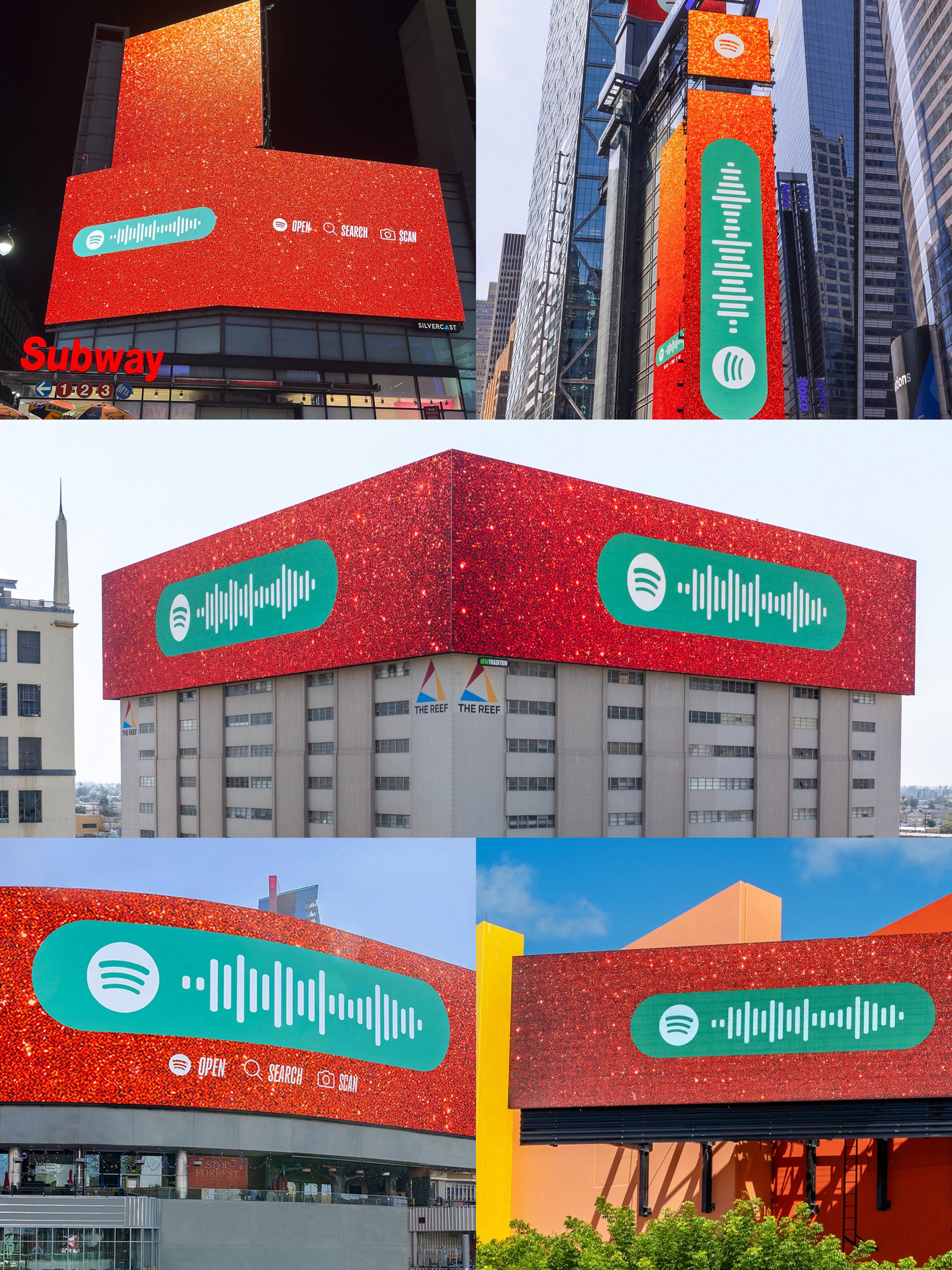 Taylor Swift in orange outfit teasing The Life of a Showgirl