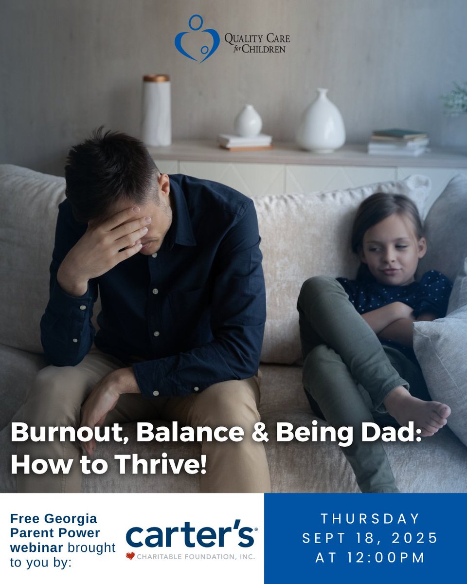 Quality Care for Children tweet media