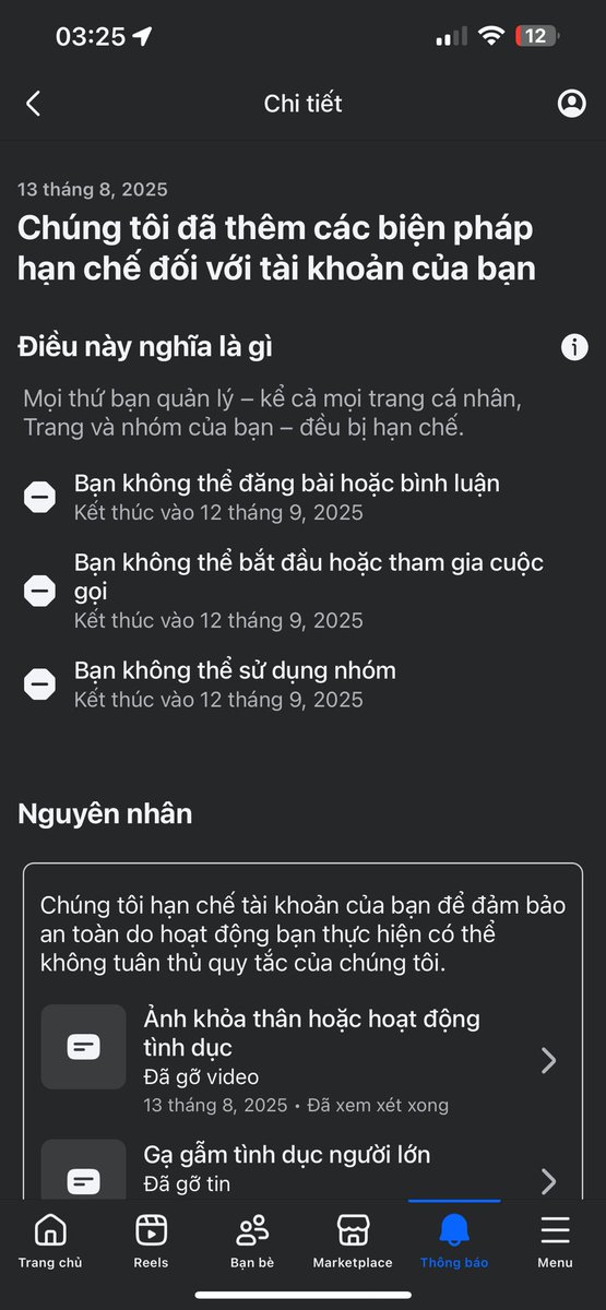 Đĩ mẹ meta 🥰