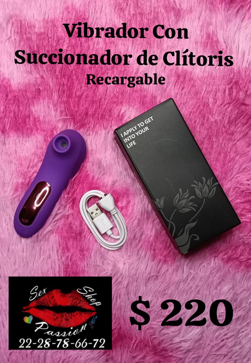 Sex Shop Passion Puebla tweet media