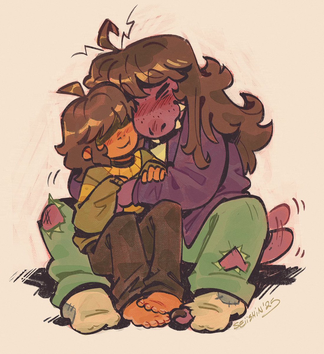 susie hugs best hugs