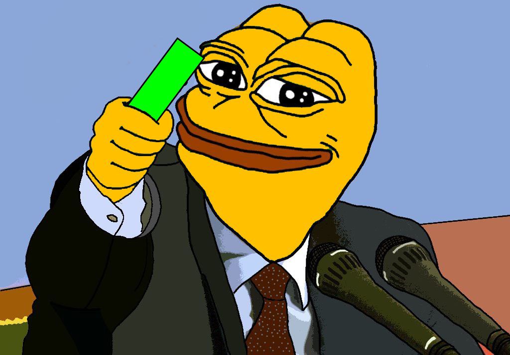 Pepe 2.0 #PEPE2 tweet media