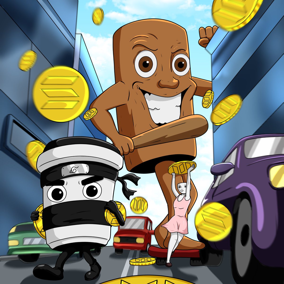 1000 USDT GIVEAWAY 💥 Sponsored by Team. 

#ITALIANO rewarding actives! 

🎁 Prize Pool: 1000 USDT
💸 10 winners = 100 USDT each

How to enter:
1. Join X community - x.com/i/communities/…
2. Follow <a href="/Lionieio/">Lionieio</a>  Follow <a href="/ebuxcm/">Ebuxcm</a> 
3. Like this post
4. Retweet this post
5. Tag 3