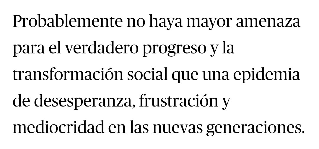 Contundente y preocupante frase final de la columna de Francisco Cajiao en <a href="/ELTIEMPO/">EL TIEMPO</a> 
eltiempo.com/opinion/column…