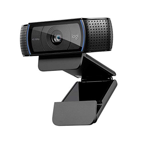 I just received Logitech C920x HD Pro Webcam, Full HD 1080p/30fps Video Calling, Clear Stereo Audio, HD Light Correction, Works with Skype, Zoom, FaceTime, Hangouts, PC/Mac/Laptop/Macboo from legendofboomba via Throne. Thank you! throne.com/kompipop #Wishlist #Throne