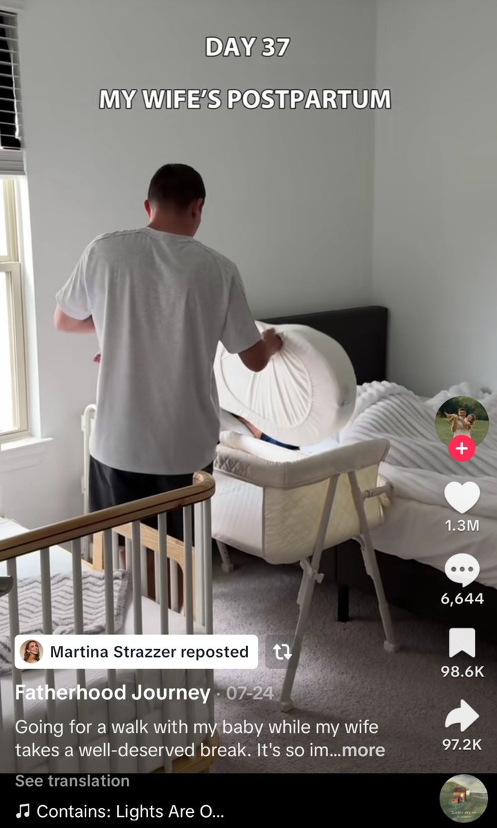 chromvtics's tweet photo. martina strazzer che reposta video del genere quando ha lasciato a casa una neomamma dopo averle promesso il rinnovo del contratto. e non tralasciamo il fatto che l’ha fatta lavorare - occasionalmente - durante i cinque mesi di maternità obbligatoria. imbarazzante. https://t.co/zx6wsqCqPo