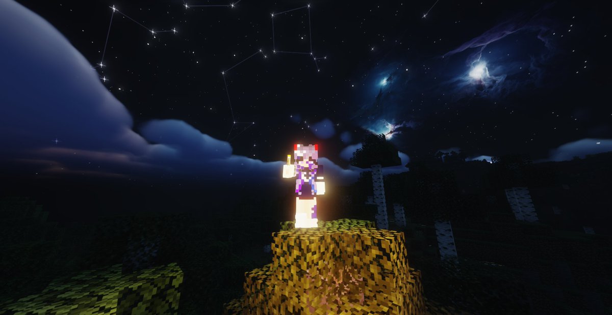 Viipy_'s tweet photo. I am the human torch
#StarlightSMP https://t.co/KNtU368gBz