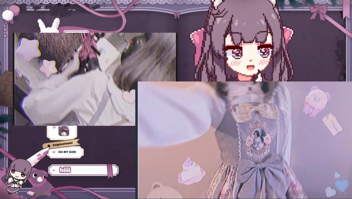 PaulWeeb 🎀 🍫 🔪 tweet media