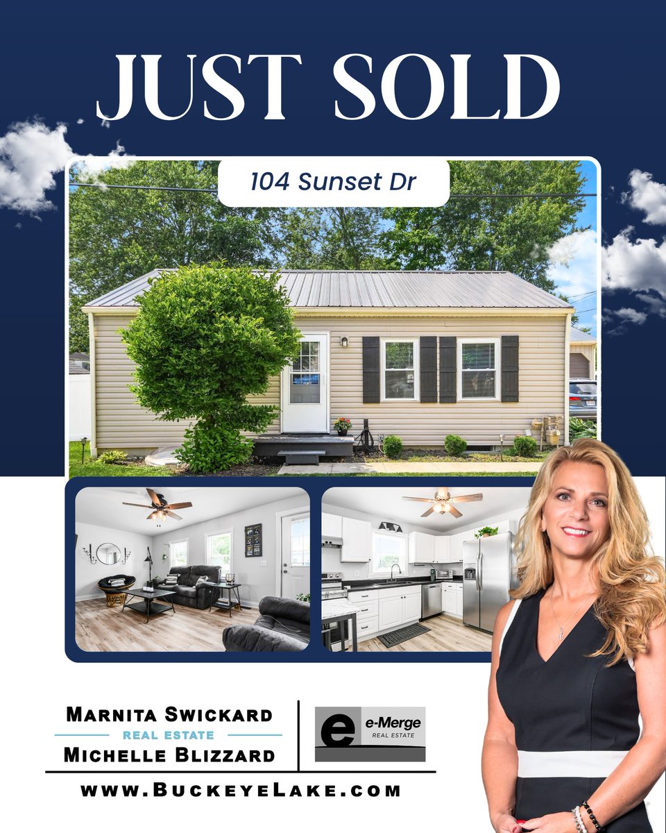 BuckeyeLake's tweet photo. Closing day has arrived for this charming Hebron home! 🥂 It’s been a pleasure guiding both buyers and sellers through the process from start to finish. The new owners are lucky to move into such a thoughtfully updated home.

Wishing everyone the best as new memories get started! https://t.co/tBbbJRYBBj