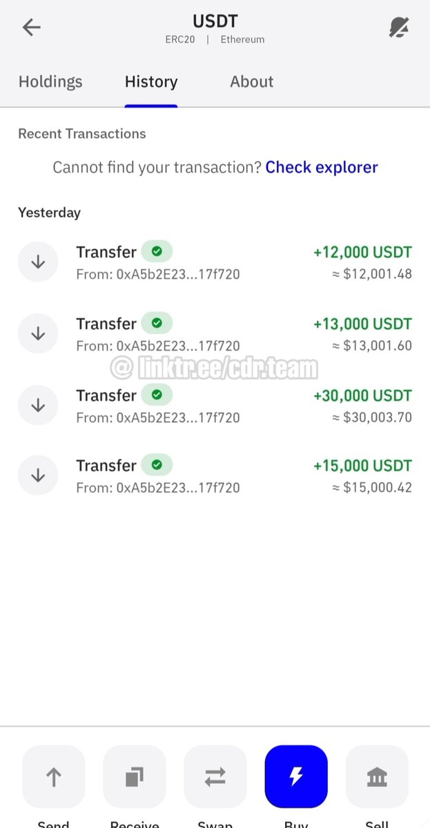 🔥 $71,863.11 USDT Recovered Successfully!

We offer professional bitcoin and crypto currency recovery services.

#CryptoRecovery #BitcoinRecovery #WalletRecovery #CryptoHelp #LostCrypto #CryptoSecurity #BitcoinHelp #CryptoForensics #RecoverCrypto #CryptoUnlocked